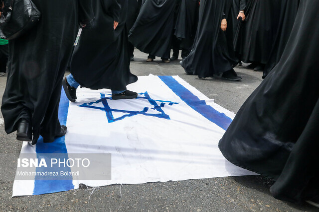 جهان چشم‌انتظار حماسه حضور آزادی‌خواهان حامی فلسطین