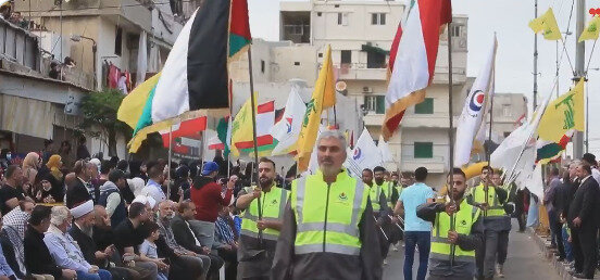 راهپیمایی روز قدس در کشورهای مختلف