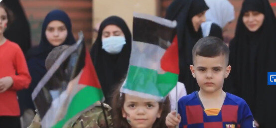 راهپیمایی روز قدس در کشورهای مختلف