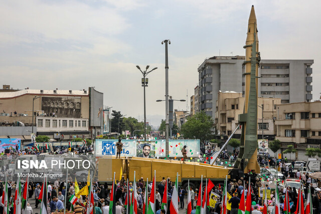 دشمن می خواهد مردم این وحدت و اتحاد را برای پشتیبانی از مظلوم فلسطین نداشته باشند