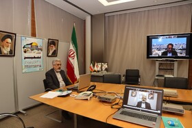 تنها راه حل مساله فلسطین برگزاری انتخابات و دادن حق تعیین سرنوشت به ساکنان آن است