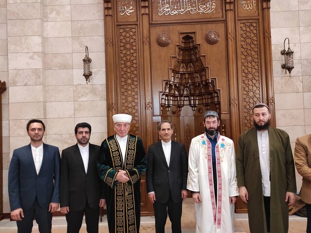 سفیر ایران در بلاروس: نصرت الهی در انتظار مجاهدان فلسطینی است