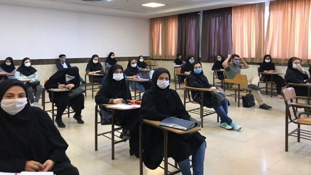 باید توانمندسازی علمی دانشجویان شاهد و ایثارگر را مورد توجه جدی قرار دهیم باید توانمندسازی علمی دانشجویان شاهد و ایثارگر را مورد توجه جدی قرار دهیم