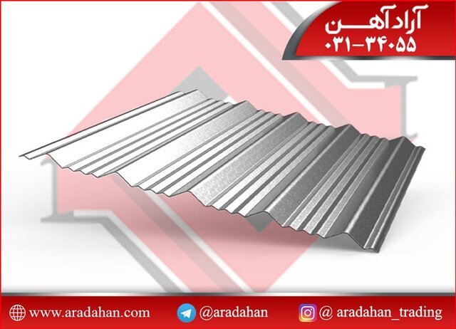 ساخت فضاهای زیبا، مستحکم و کم هزینه با استفاده از ورق کرکره