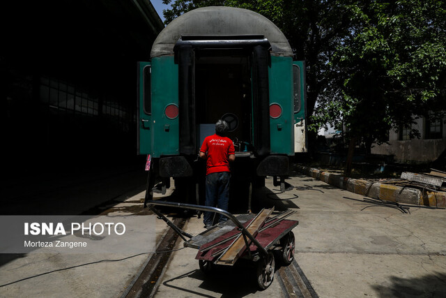 بدهی حملونقل ریلی، بهدلیل تصدیگری راهآهن است بدهی حملونقل ریلی، بهدلیل تصدیگری راهآهن است