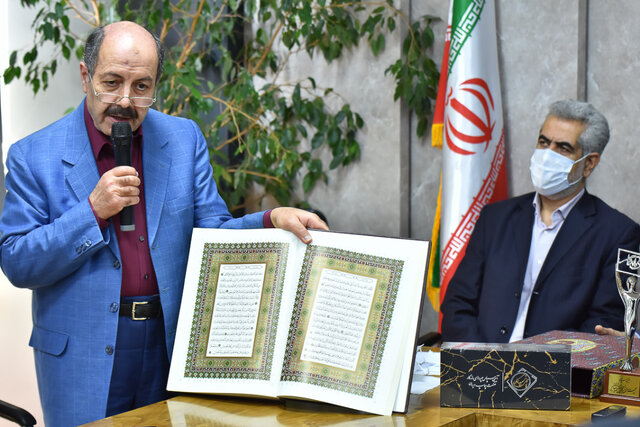 بزرگداشت ۱۰۰ چهره ماندگار صنعت چاپ