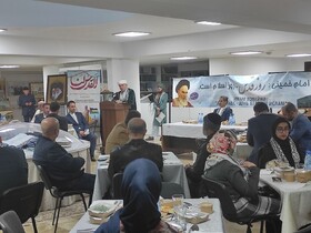 گزارشی از مراسم گرامیداشت روز قدس در بلاروس