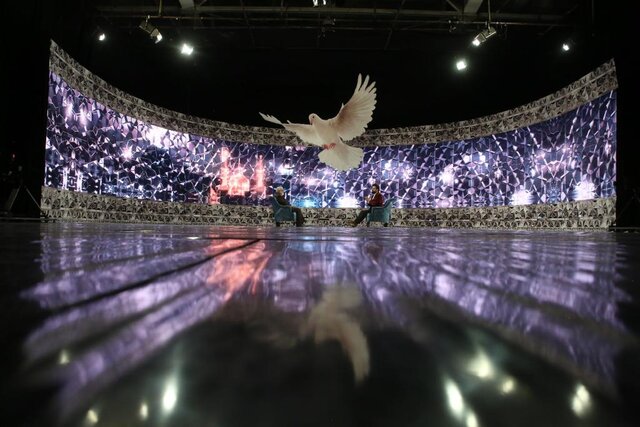 ایده ساخت دکور «مثل ماه» از کجا آمد؟