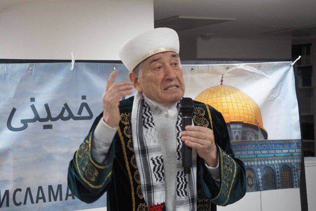 گزارشی از مراسم گرامیداشت روز قدس در بلاروس