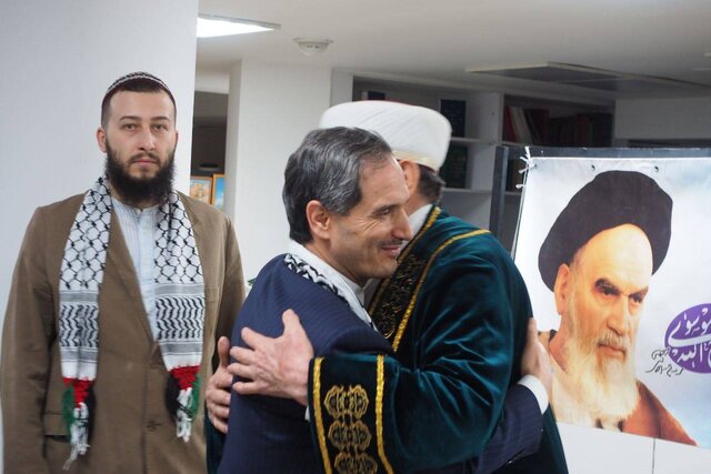 گزارشی از مراسم گرامیداشت روز قدس در بلاروس