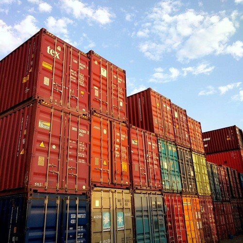 اجاره ، خرید و فروش کانتینر در شرکت دپوماشین