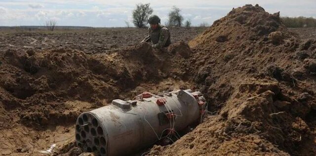 فوربس: روسیه بیش از ۱۳۰۰ موشک به ارزش ۷.۵ میلیارد دلار به اوکراین پرتاب کرده است