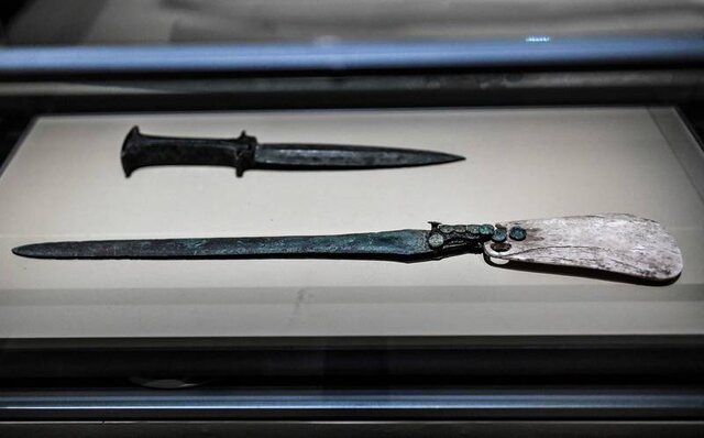 نمایشگاه «لوور» برای فرعون مصری