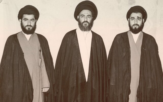 رد صدام در ترور آیتالله