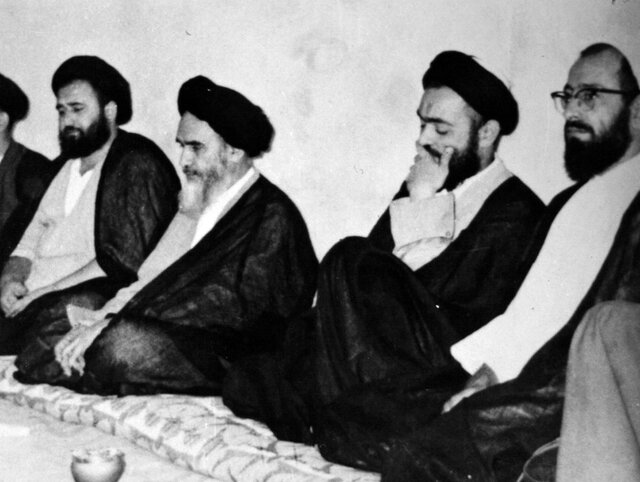 رد صدام در ترور آیتالله