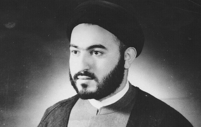 رد صدام در ترور آیتالله