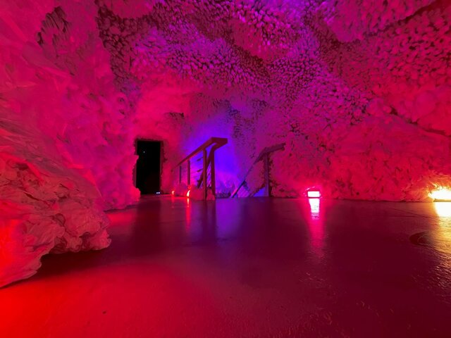 نمایشگاهی برای نمایش تغییرات اقلیمی