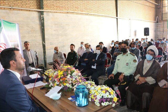 تصویب معافیت مالیاتی ماده ۲ شهرک صنعتی خیرآباد در کارگروه اشتغال دولت