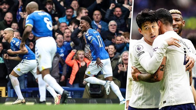 پیروزی اورتون با لمپارد برابر چلسی/ برد ارزشمند تاتنهام در خانه