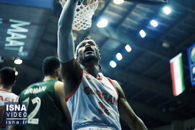 ویدئو / گوشه‌هایی از دیدار نهایی لیگ برتر بسکتبال ایران