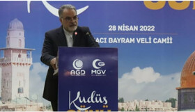 رژیم صهیونیستی مهمترین منبع تولید ناامنی و ناقض حقوق‌بشر در دنیاست