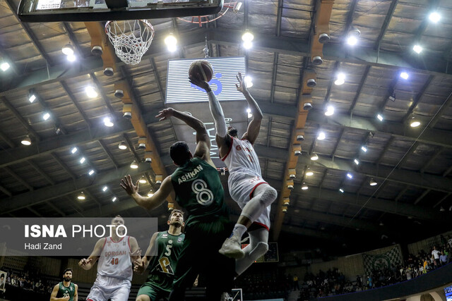 لیگ بسکتبال در مسیر حرفهای شدن!