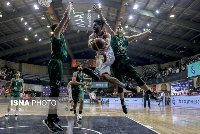 موانع حرفهای شدن لیگ بسکتبال