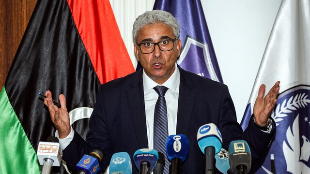 طرح نخست وزیر لیبی برای آغاز گفتوگو با مشارکت همه طرفها طرح نخست وزیر لیبی برای آغاز گفتوگو با مشارکت همه طرفها