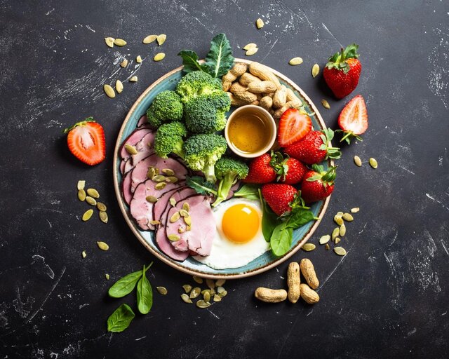 بهترین وعده غذایی شبانه برای افراد مبتلا به دیابت