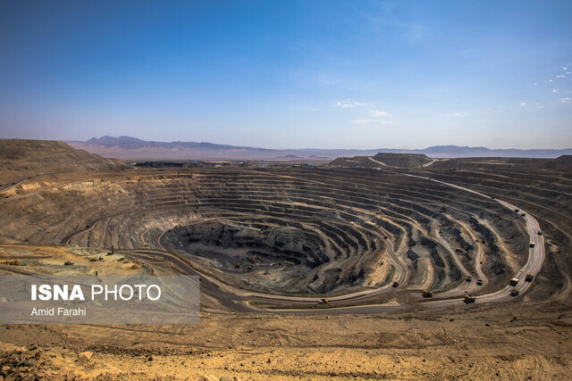 عکس: آرشیو آبیک؛ چشم انتظار توقف دائم فعالیت معدنی در «پیغمبرکوه»