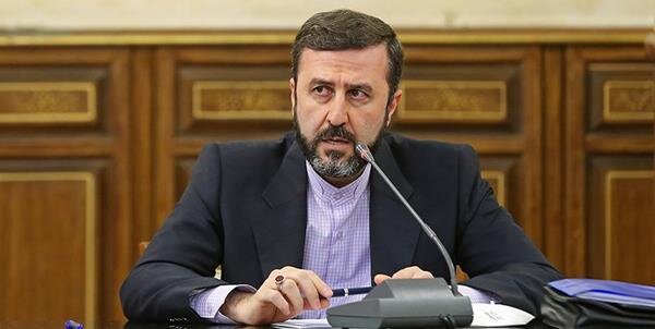 تکرار ادعاهای بی سند و مدرک علیه ایران، اعتبار سازمان ملل را خدشه دار میکند تکرار ادعاهای بی سند و مدرک علیه ایران، اعتبار سازمان ملل را خدشه دار میکند