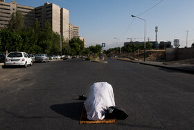 نماز عید سعید فطر - شهرک اکباتان