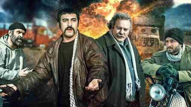 پخش "خوشرکاب" با بازی محمد کاسبی