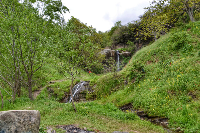 شولهلر درهسی - منطقه قوزلو مغان