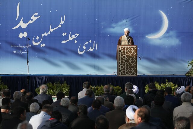 عید فطر؛ جشن پیروزی فطرت در پرتو عبادت خداست