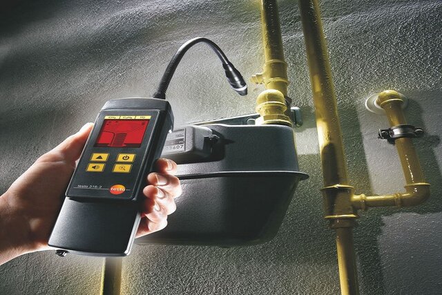 سامانه نشت‌یاب لیزری بومی‌سازی شد