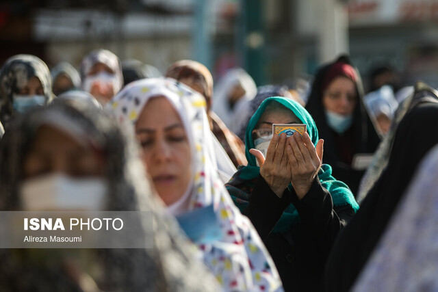 تمهیدات و اقدامات شهرداری برای برپایی نماز عیدفطر در مصلی تهران