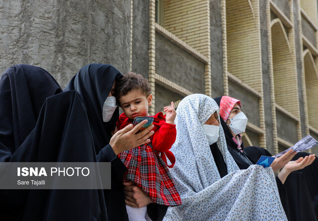 اقامه نماز عید سعید فطر - کرمان
