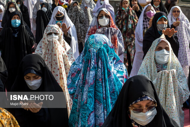 خدمات رسانی رایگان اتوبوسرانی تهران به نمازگزاران در عید فطر