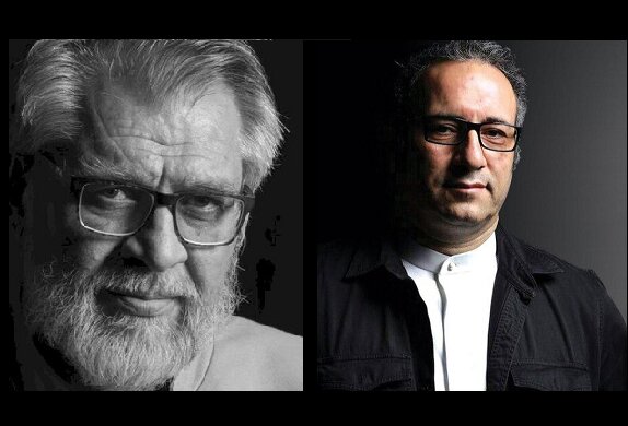 نوشته رضا میرکریمی برای نادر طالبزاده نوشته رضا میرکریمی برای نادر طالبزاده
