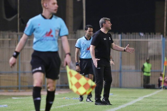 سائلام: بازی تراکتور - ذوب آهن فینال است سائلام: بازی تراکتور - ذوب آهن فینال است