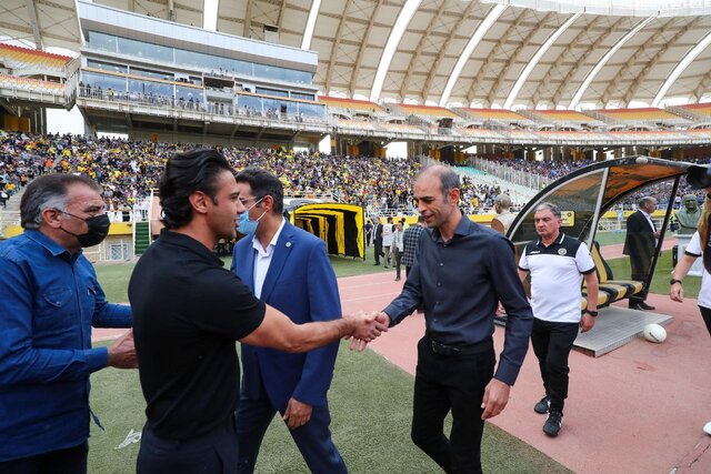 نویدکیا: حسینی احتمالا فصل را از دست داد/ به فرهاد مجیدی تبریک می‌گویم