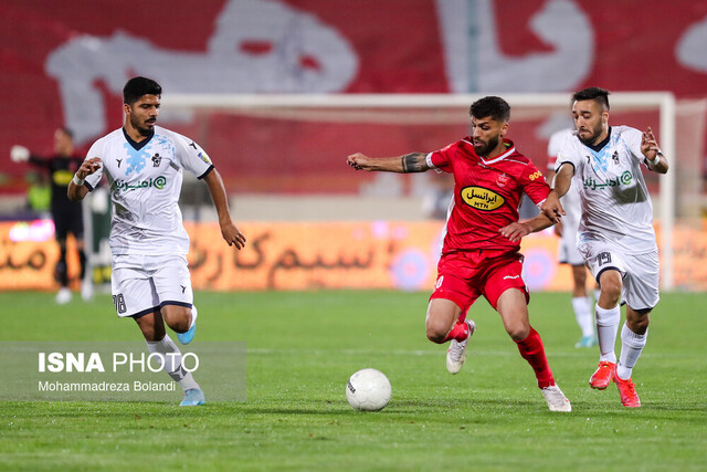 کارشناسی داوری دیدار پرسپولیس و پیکان