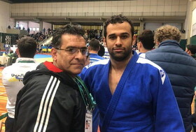 مقدم: انتظار کسب پنج مدال جودو در المپیک را نداشتیم