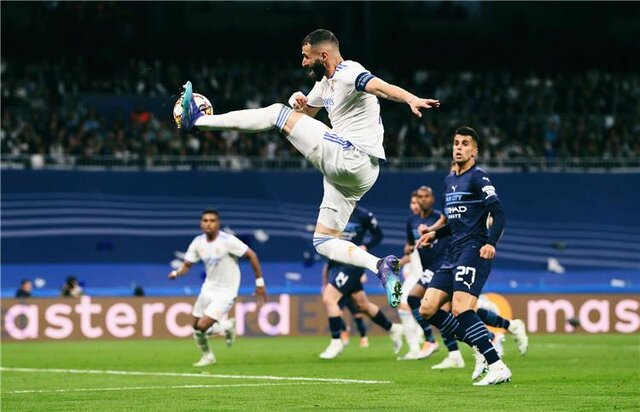 رئال سه - سیتی یک؛ بازگشت رؤیایی در برنابئو