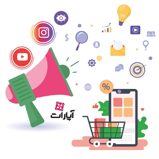 افزایش بازدید ویدیو در شبکه های اجتماعی