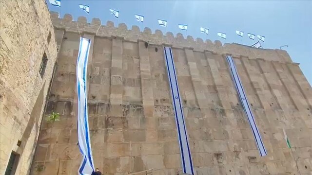 هشدار مقاومت فلسطین به صهیونیست‌ها درباره تعرض به مسجدالأقصی