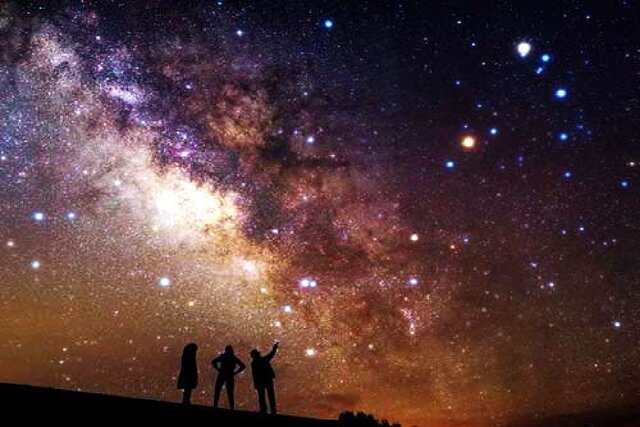 فرودگاه مهرآباد میزبان علاقهمندان رصد آسمان بدون مرز میشود فرودگاه مهرآباد میزبان علاقهمندان رصد آسمان بدون مرز میشود