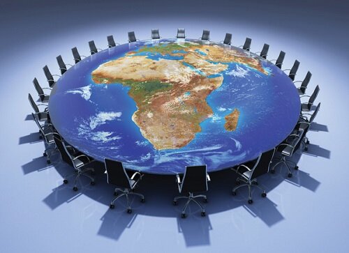 تمامی معادلات آینده جهانی حول محور علم و دانش قرار گرفته است تمامی معادلات آینده جهانی حول محور علم و دانش قرار گرفته است