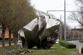 موزه هنرهای معاصر شهر لیون فرانسه